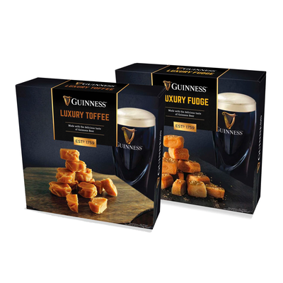Guinness Fudge Box Bundle